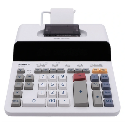 Sharp EL-T3314 Printing Calculator