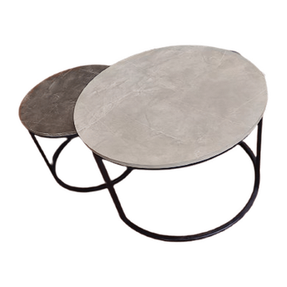 Nile Nesting Coffee Table Greyish