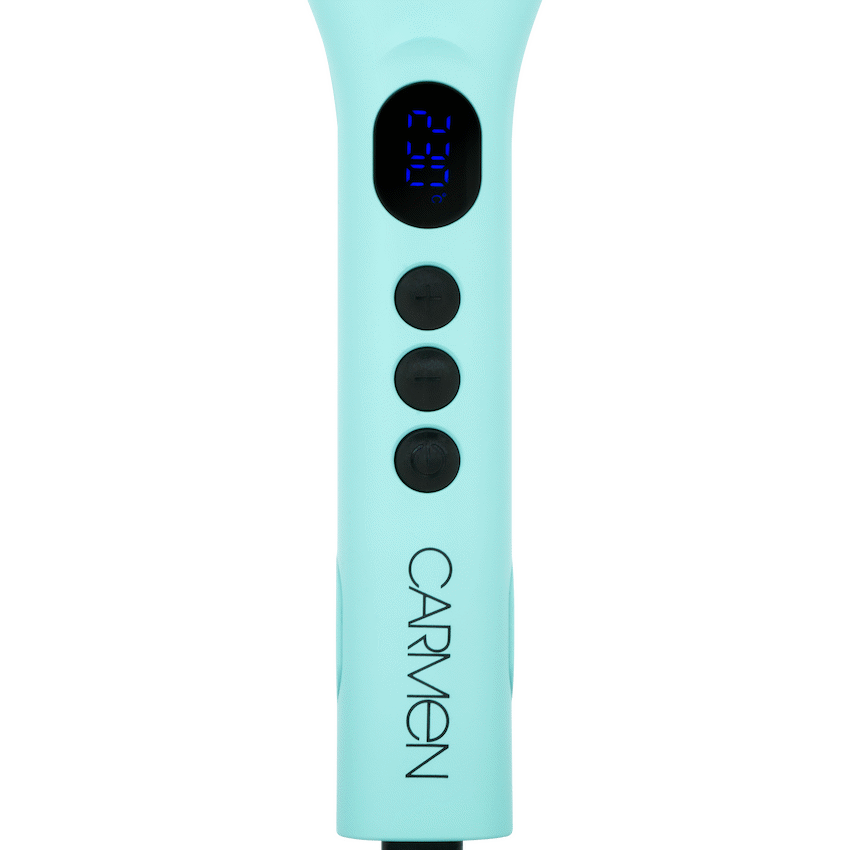 Carmen Colours LED Wide Plate Hair Straightener