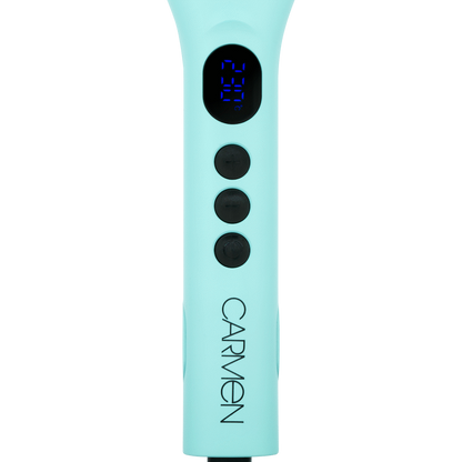 Carmen Colours LED Wide Plate Hair Straightener