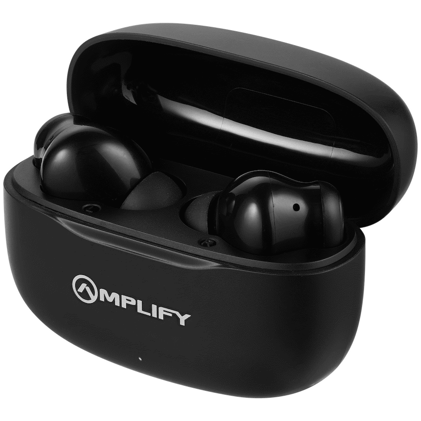 Amplify Spirit Series TWS Earphone - Black