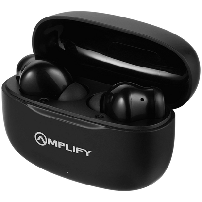Amplify Spirit Series TWS Earphone - Black