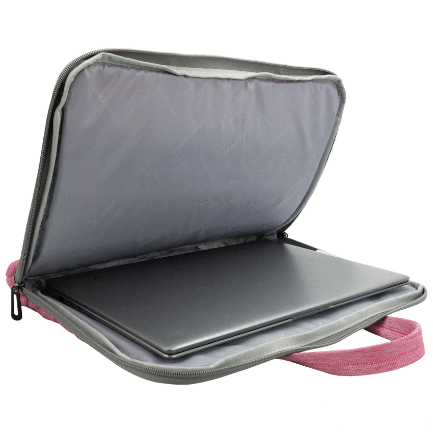 Kingsons 15.6" Ladies Bag Trace Series - Pink