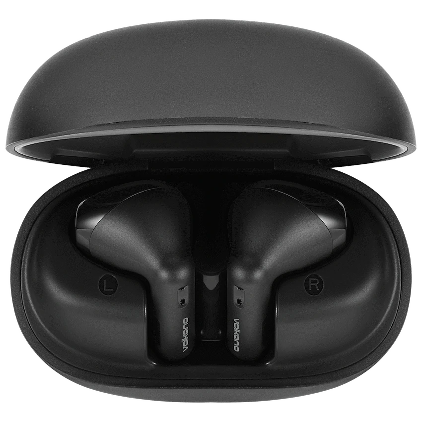 Volkano Buds X3 TWS Earphones - Black