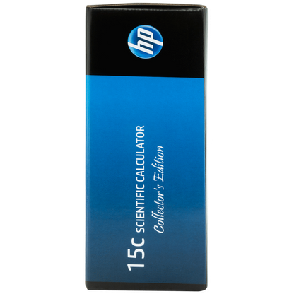 HP 15C - Scientific Calculator