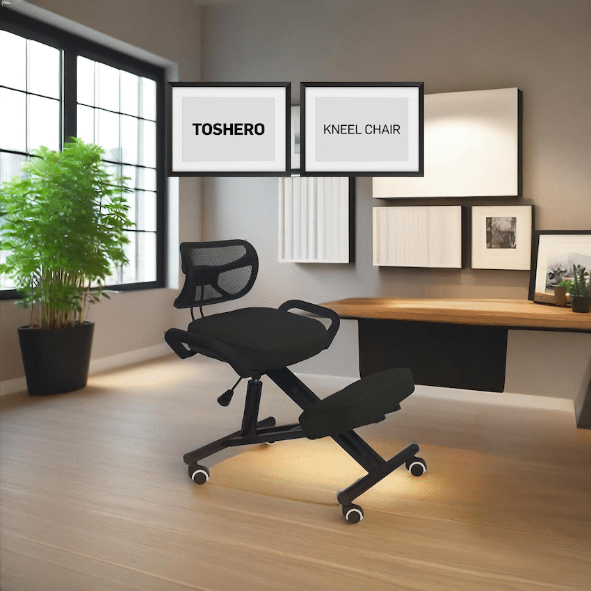 Everfurn Toshero Kneel Chair