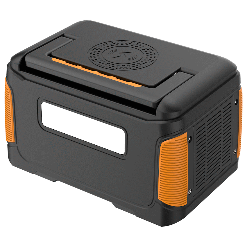 Switched 300W Professional Portable Power Station (307WH)