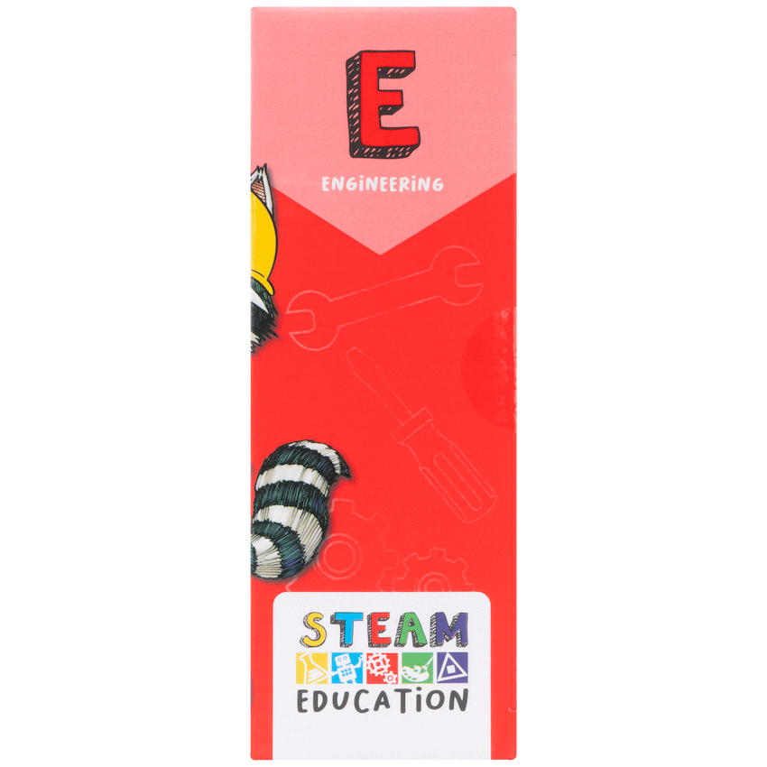 Edu-matic 3-in-1 TriBot Crew