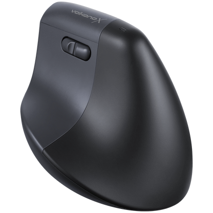 VolkanoX Ergo Bluetooth Wireless Mouse