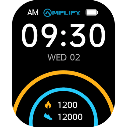 Amplify Athletic Series Smart Watch