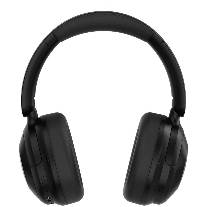 VolkanoX Halo ANC Bluetooth Headphone - Black