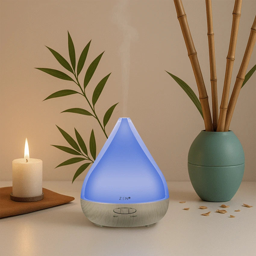 Zen Lucent Diffuser - Grey
