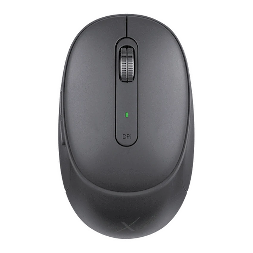 VolkanoX Ignite Bluetooth Wireless Keyboard and Mouse Combo - Graphite