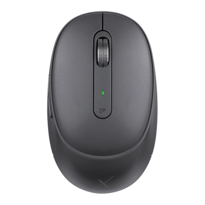VolkanoX Ignite Bluetooth Wireless Keyboard and Mouse Combo - Graphite