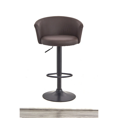 Everfurn Titan Barstool Brown - Single