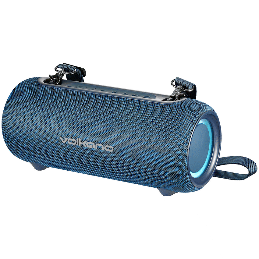 Volkano Mamba 2.0 Series Bluetooth Speaker - Blue