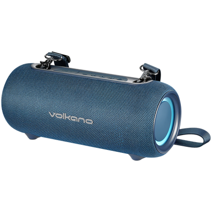 Volkano Mamba 2.0 Series Bluetooth Speaker - Blue