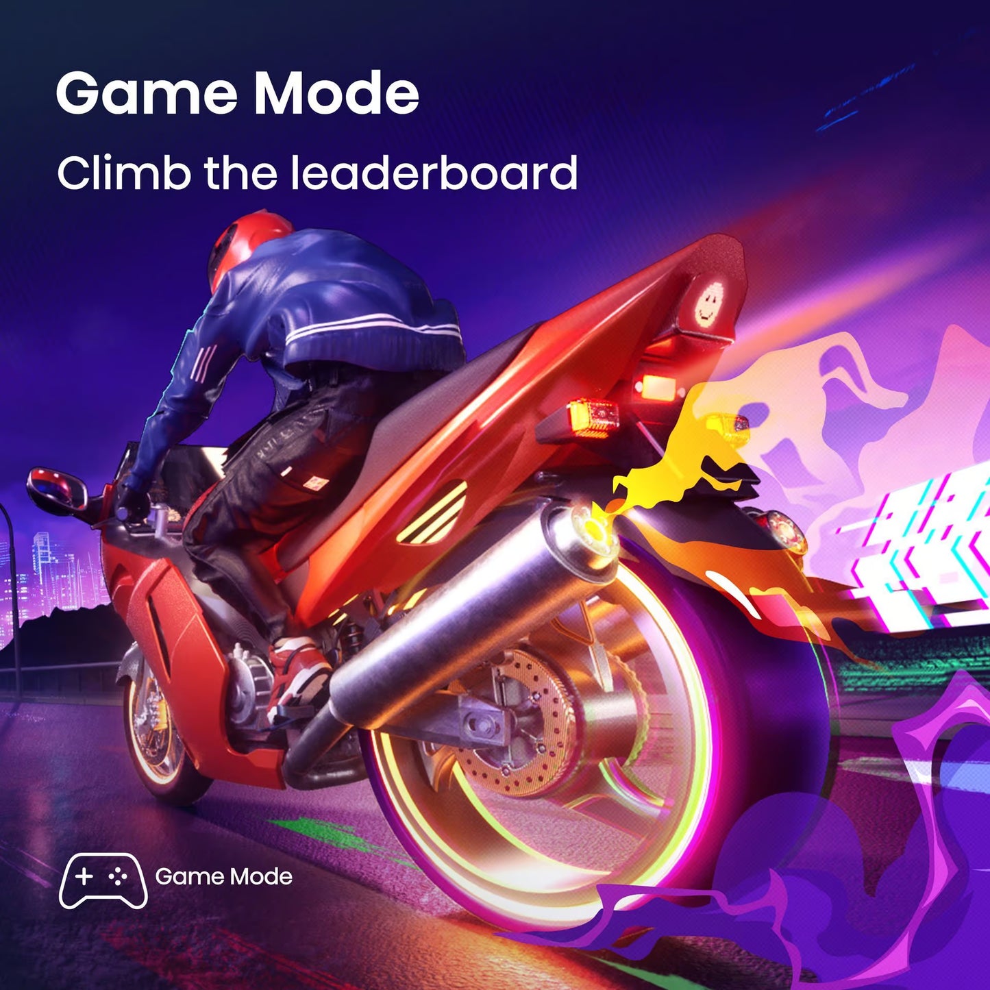 Hisense TV50A4Q 50" 4K FHD Smart