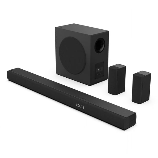 Hisense AX5100Q Soundbar with wireless subwoofer