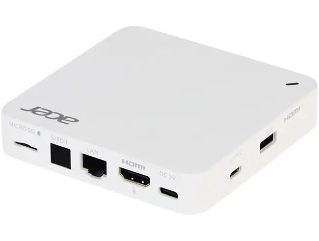 Acer 4K UHD Digital Media Box