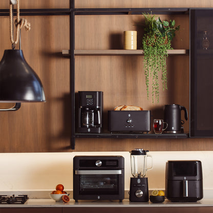 Russell Hobbs Nexus 30L Digital Air Fryer Oven Black RHPAO30
