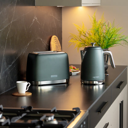 RUSSELL HOBBS AURORA 1.7L STAINLESS STEEL KETTLE RHCK09