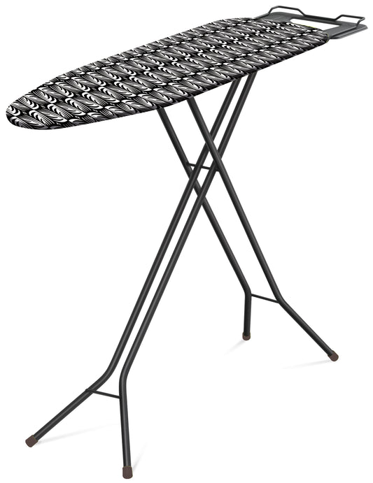 Salton Mesh Ironing Board Black