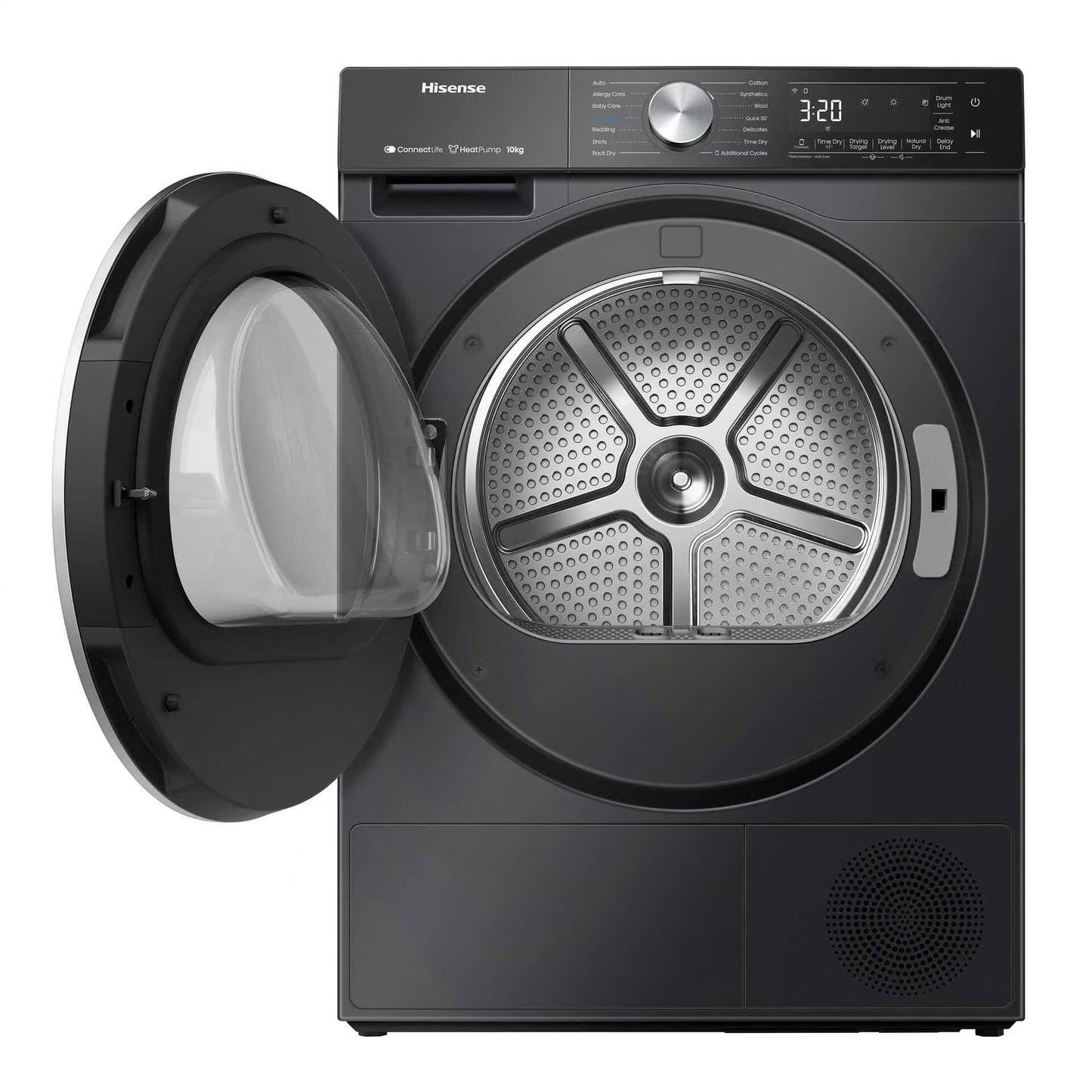 Hisense Dh5S102Bb Tumble Dryer - Everyday Elektronics South Africa