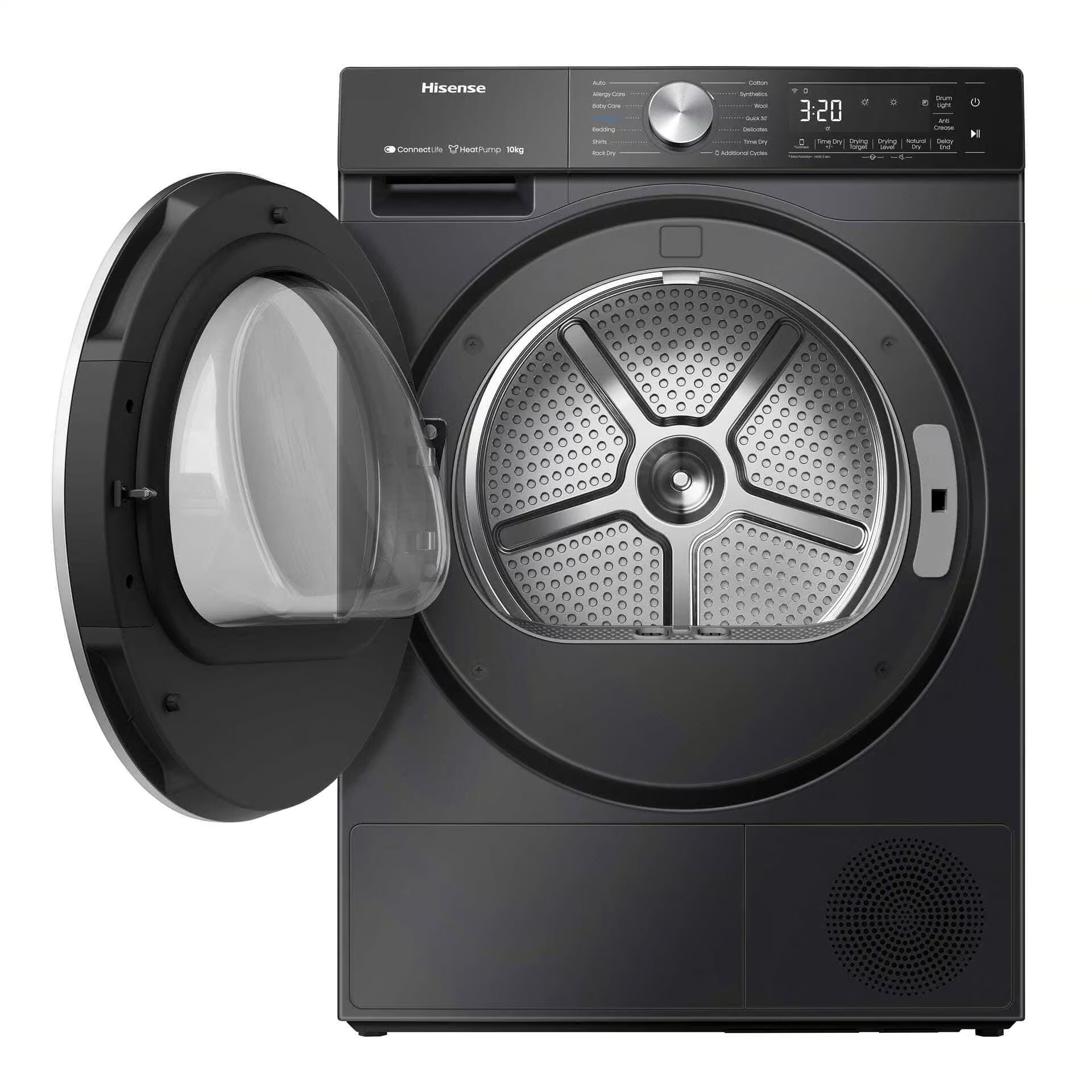 Hisense Dh5S102Bb Tumble Dryer - Everyday Elektronics South Africa
