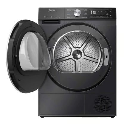 Hisense Dh5S102Bb Tumble Dryer - Everyday Elektronics South Africa