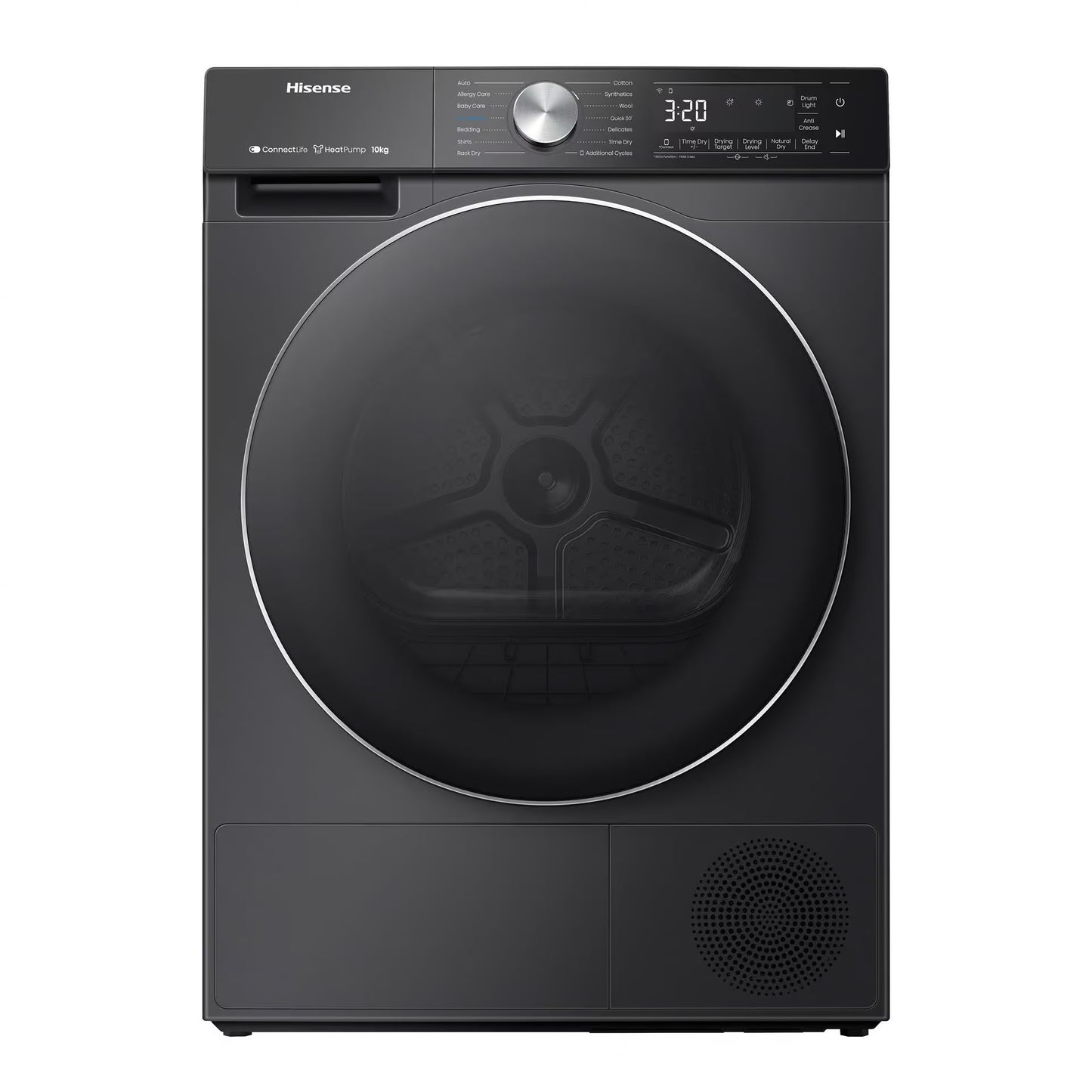 Hisense Dh5S102Bb Tumble Dryer - Everyday Elektronics South Africa