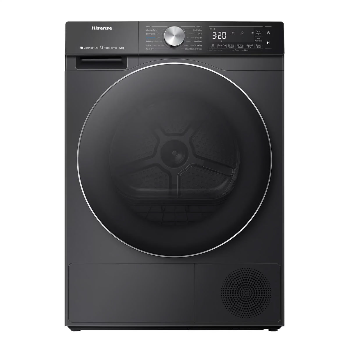 Hisense Dh5S102Bb Tumble Dryer - Everyday Elektronics South Africa