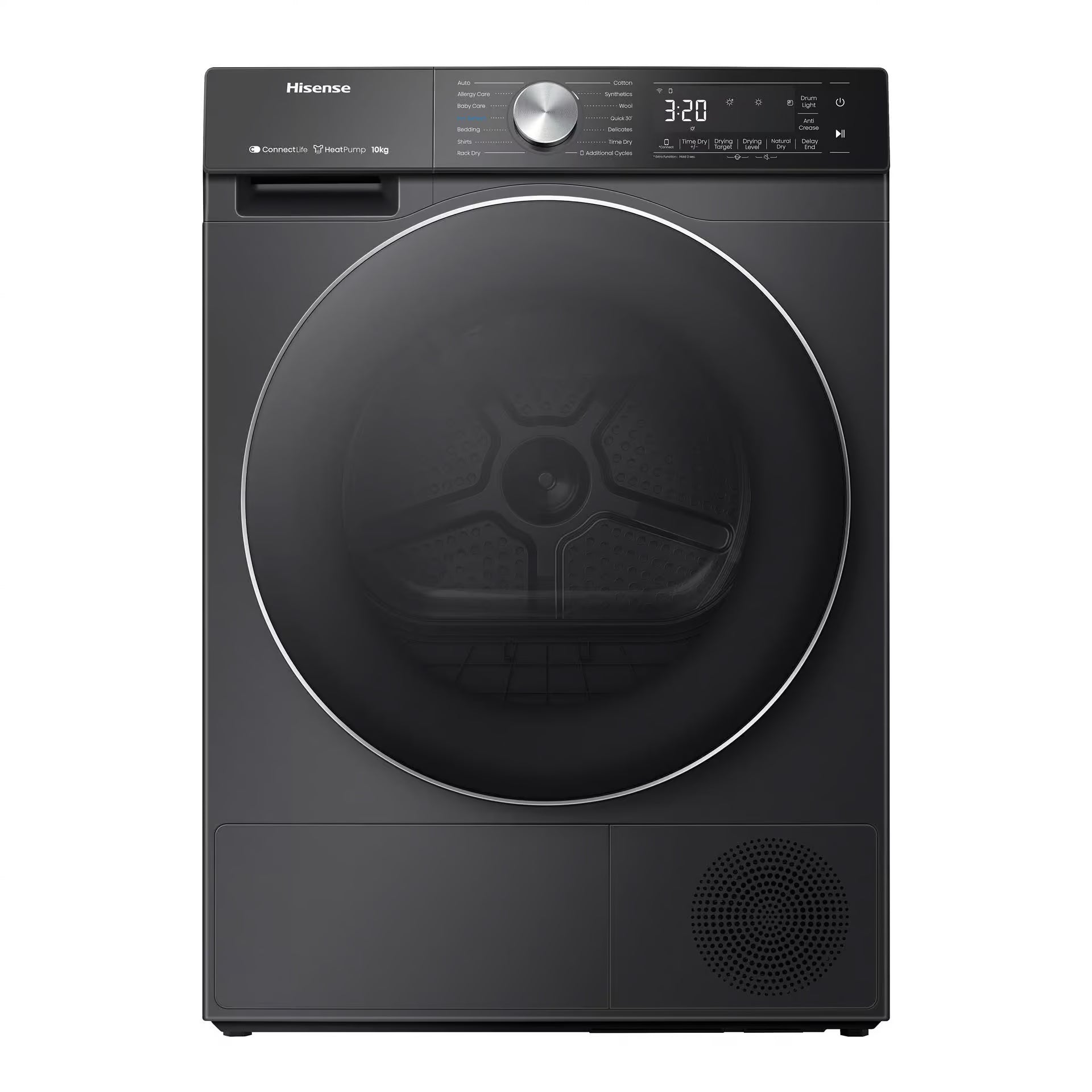 Hisense Dh5S102Bb Tumble Dryer - Everyday Elektronics South Africa