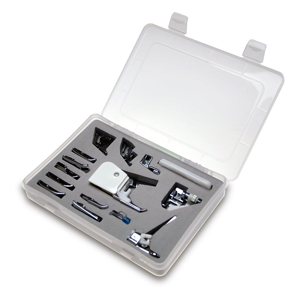 EMPISAL 15 PIECE PRESSER FOOT KIT