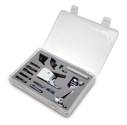 EMPISAL 15 PIECE PRESSER FOOT KIT