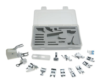 EMPISAL 15 PIECE PRESSER FOOT KIT