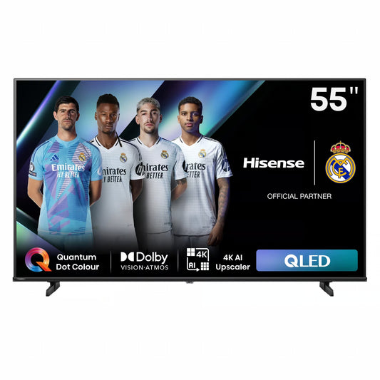 HISENSE 55E7N 55 4K UHD QLED SMART TV