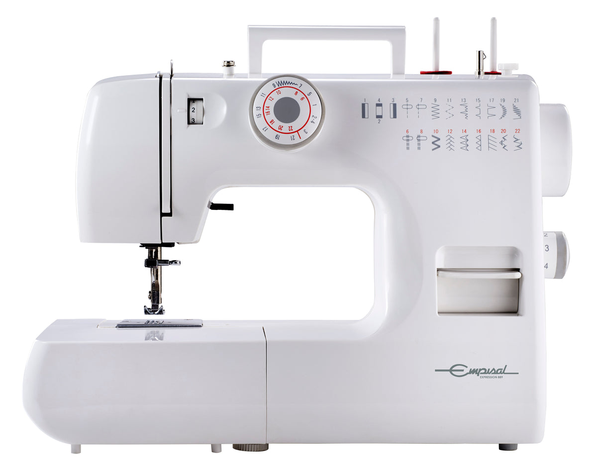 EXPRESSION 889 EMP SEWING MACHINE
