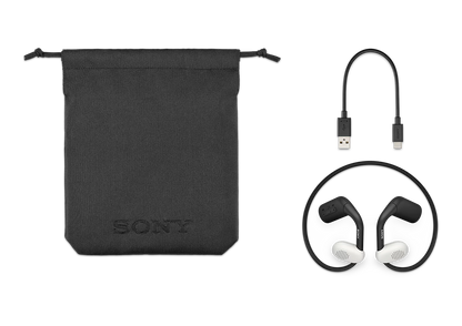 Sony Float Run Black/White