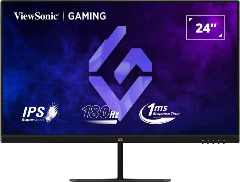 ViewSonic VX2479-HD-PRO 24” 180Hz Monitor