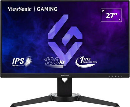 ViewSonic 27” 180Hz Gaming Monitor