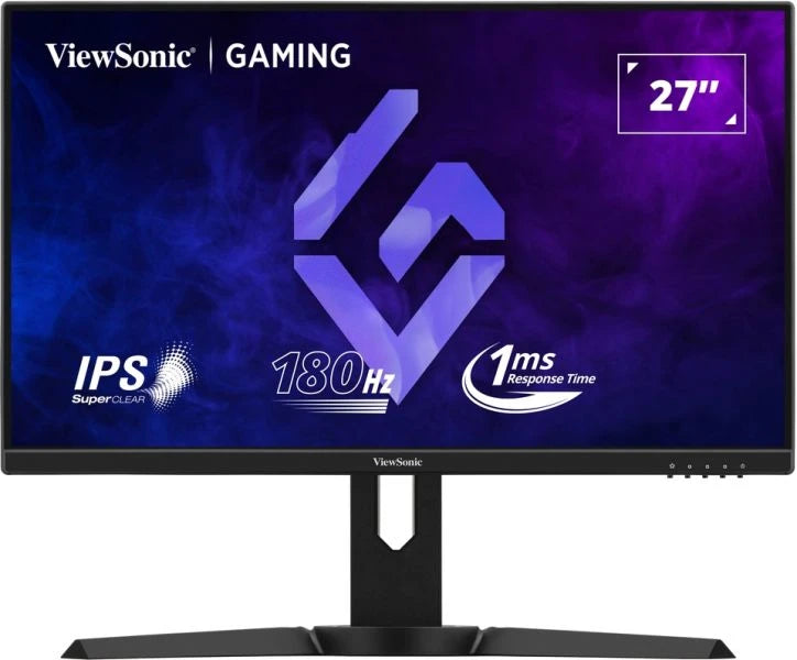 ViewSonic 27” 180Hz Gaming Monitor