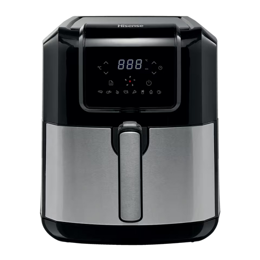 Hisense H06AFBS1S3 5.0L Air Fryer