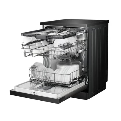 Hisense H15Dweb 15 Place Dishwasher - Everyday Elektronics South Africa