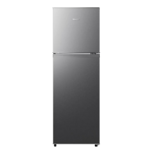 Hisense H225Tts 154L Titanium Silver Combi Refrigerator - Everyday Elektronics South Africa
