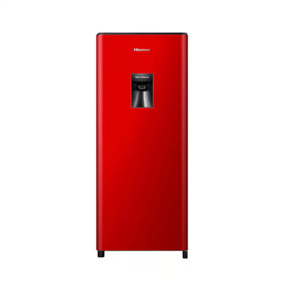 Hisense H235Rre Wd 177L Red Bar Refrigerator With Water Dispenser - Everyday Elektronics South Africa