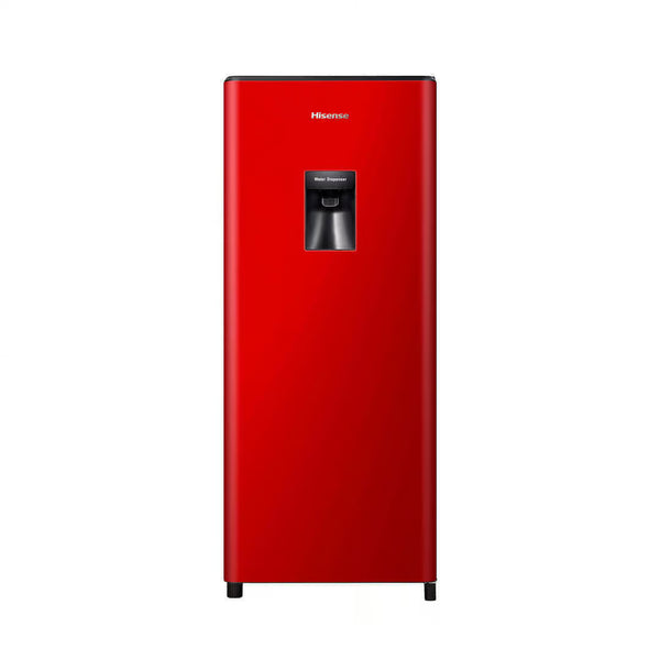 Hisense H235Rre Wd 177L Red Bar Refrigerator With Water Dispenser - Everyday Elektronics South Africa