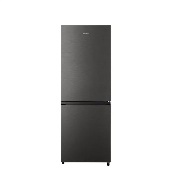 Hisense H310Bit 223L Titanium Inox Combi Refrigerator - Everyday Elektronics South Africa