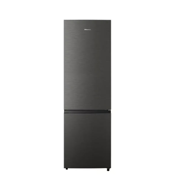 Hisense H370Bit 264L Titanium Inox Combi Refrigerator - Everyday Elektronics South Africa