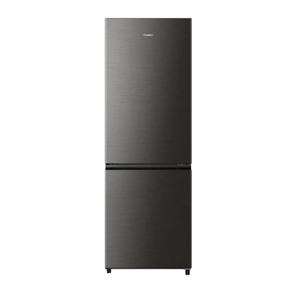 Hisense H425Bit 324L Titanium Inox Bottom Mount Refrigerator - Everyday Elektronics South Africa